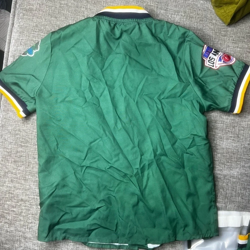California Green Kids Shirt and Shorts Set